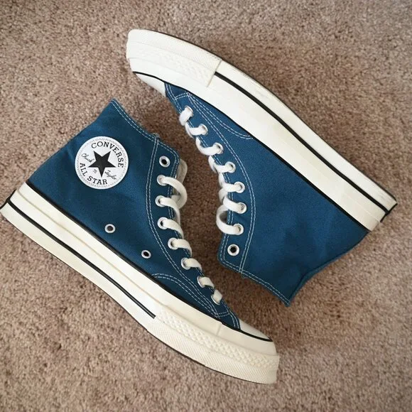 Converse Chuck 70 Sneakers - Teal Universe - Picture 7 of 7